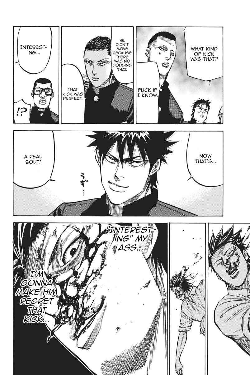 Page 22 Chapter 58 A-bout!
