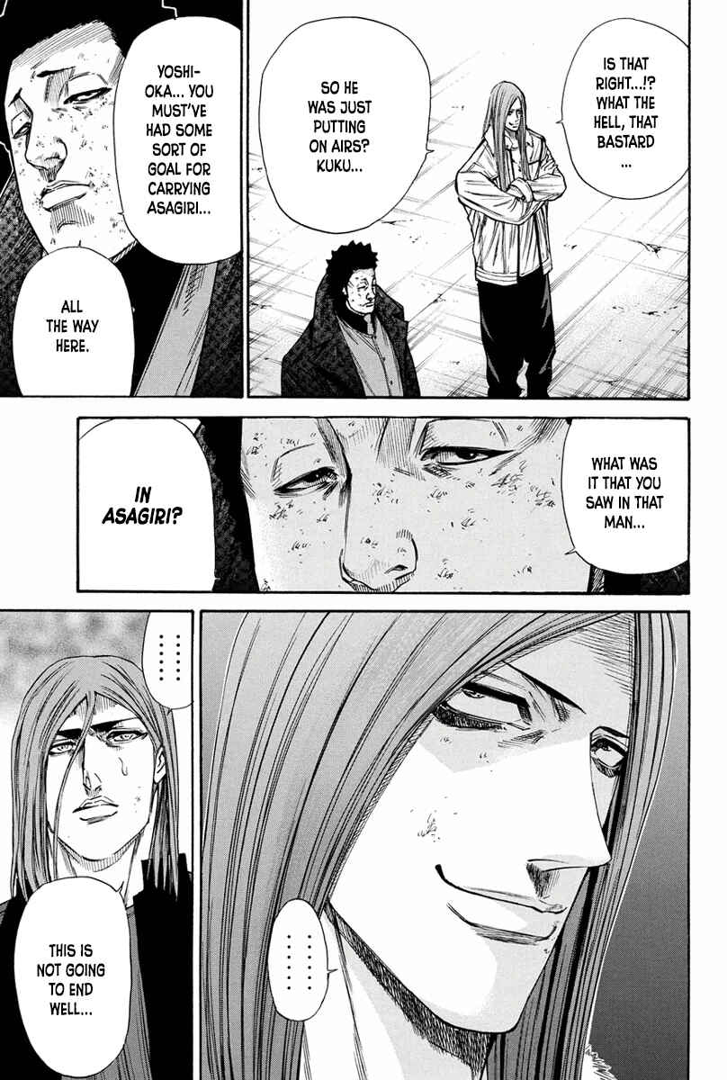 Page 8 Chapter 159 A-bout!