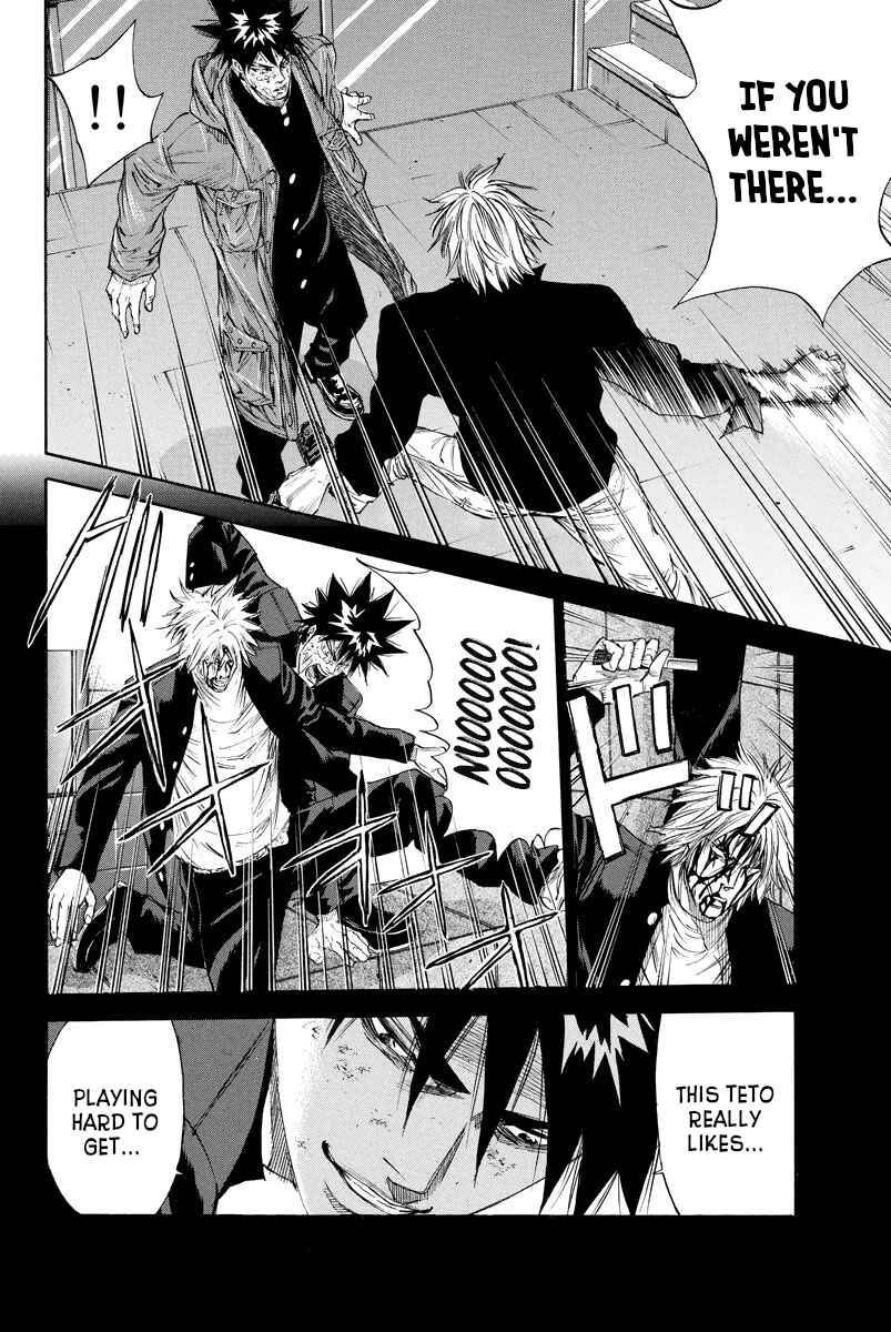 Page 18 Chapter 109 A-bout!