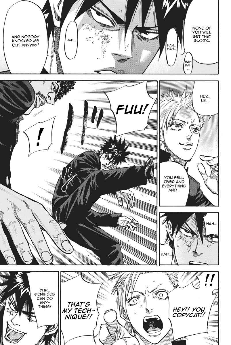 Page 15 Chapter 51 A-bout!