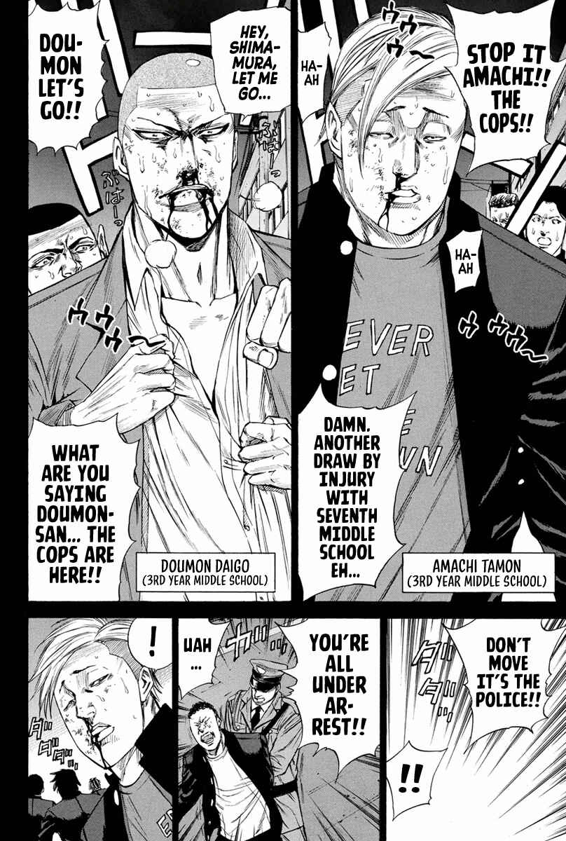 Page 6 Chapter 143 A-bout!