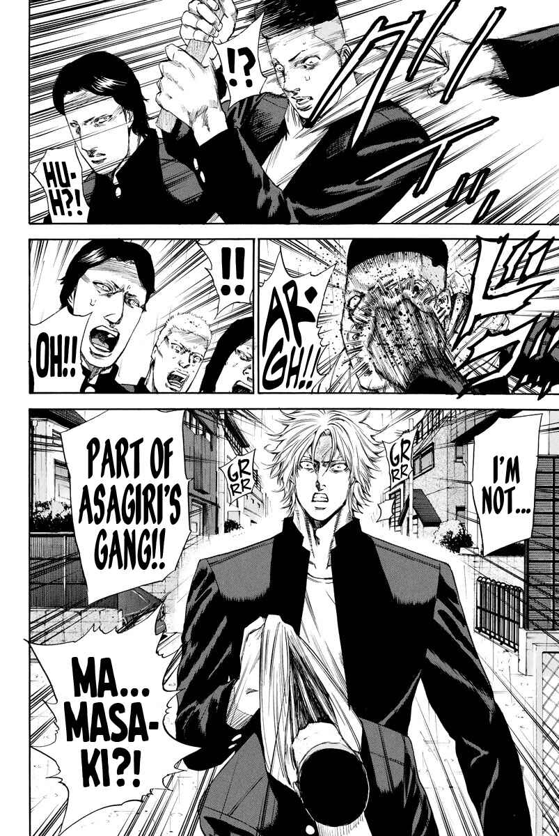 Page 16 Chapter 124 A-bout!