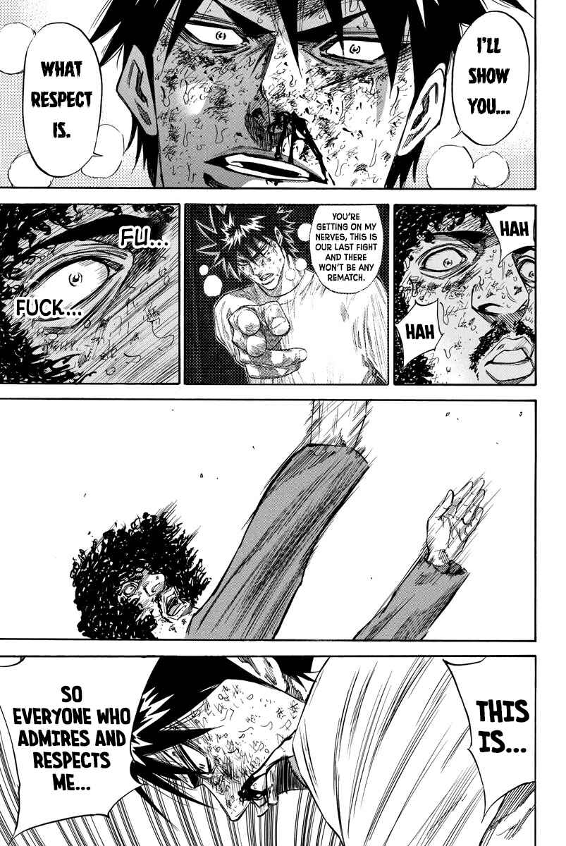 Page 13 Chapter 75 A-bout!