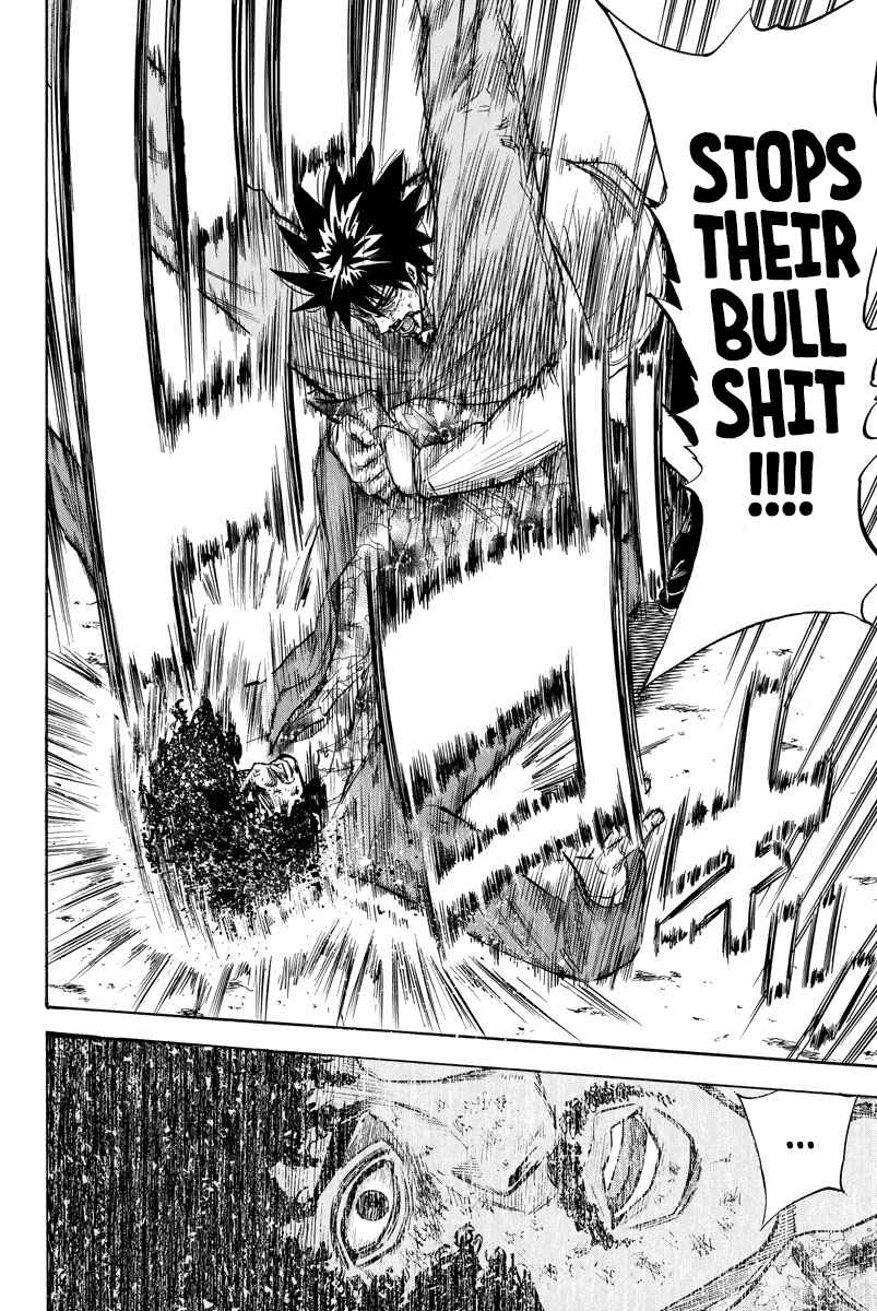 Page 14 Chapter 75 A-bout!