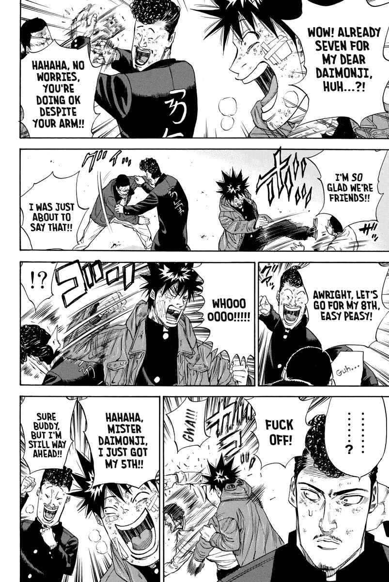 Page 14 Chapter 108 A-bout!
