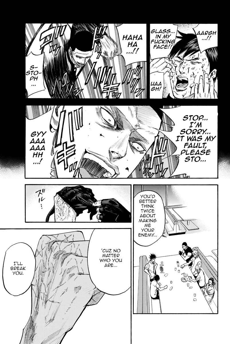 Page 10 Chapter 39 A-bout!