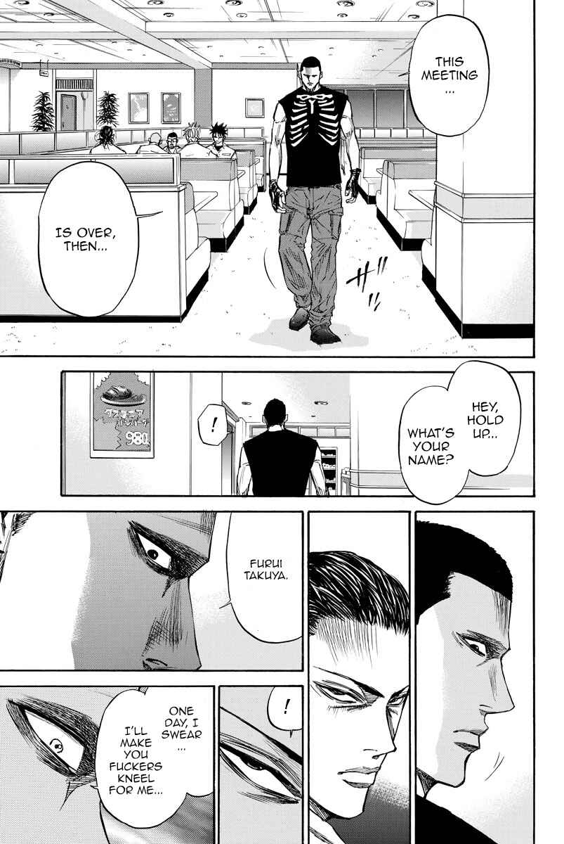 Page 14 Chapter 39 A-bout!