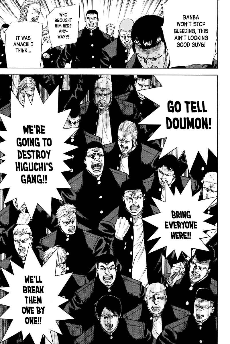 Page 11 Chapter 135 A-bout!
