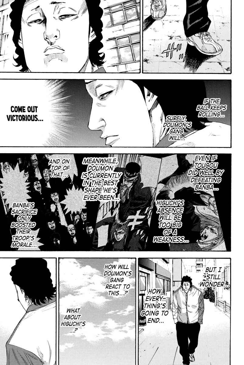 Page 14 Chapter 135 A-bout!