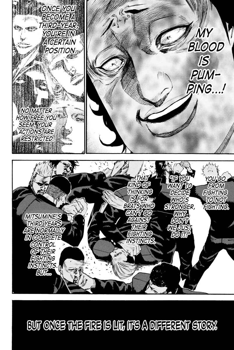 Page 15 Chapter 135 A-bout!
