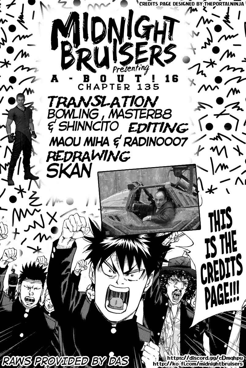 Page 20 Chapter 135 A-bout!