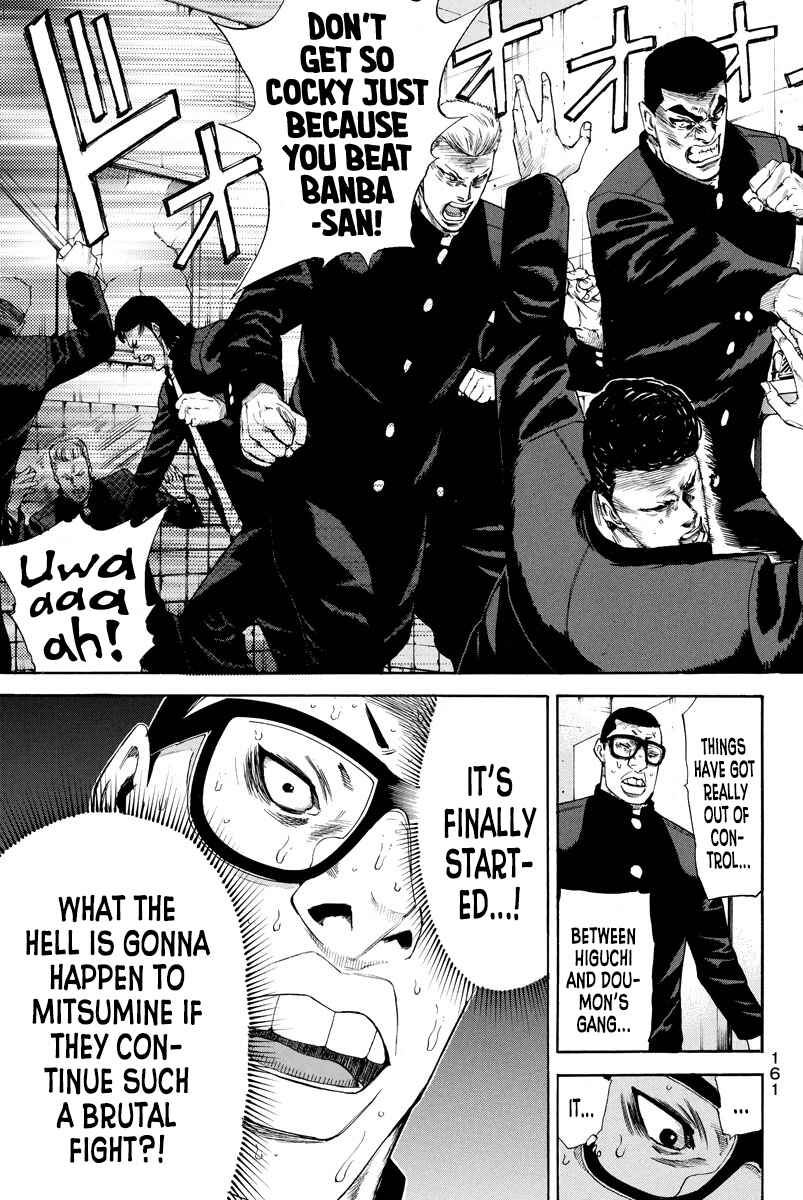Page 12 Chapter 137 A-bout!