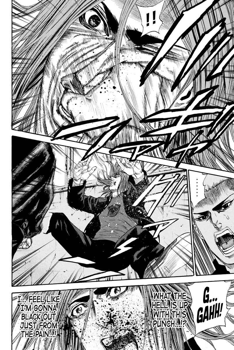 Page 3 Chapter 137 A-bout!