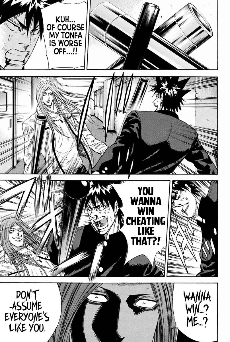Page 10 Chapter 145 A-bout!