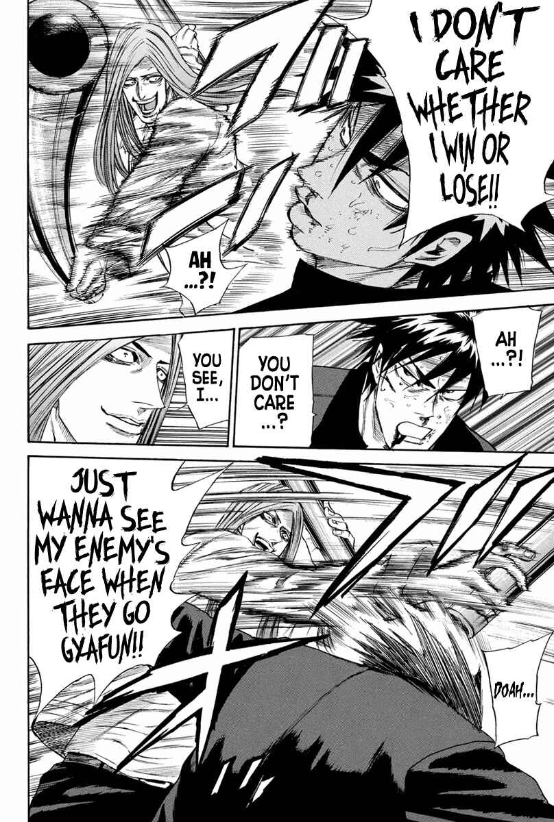 Page 11 Chapter 145 A-bout!