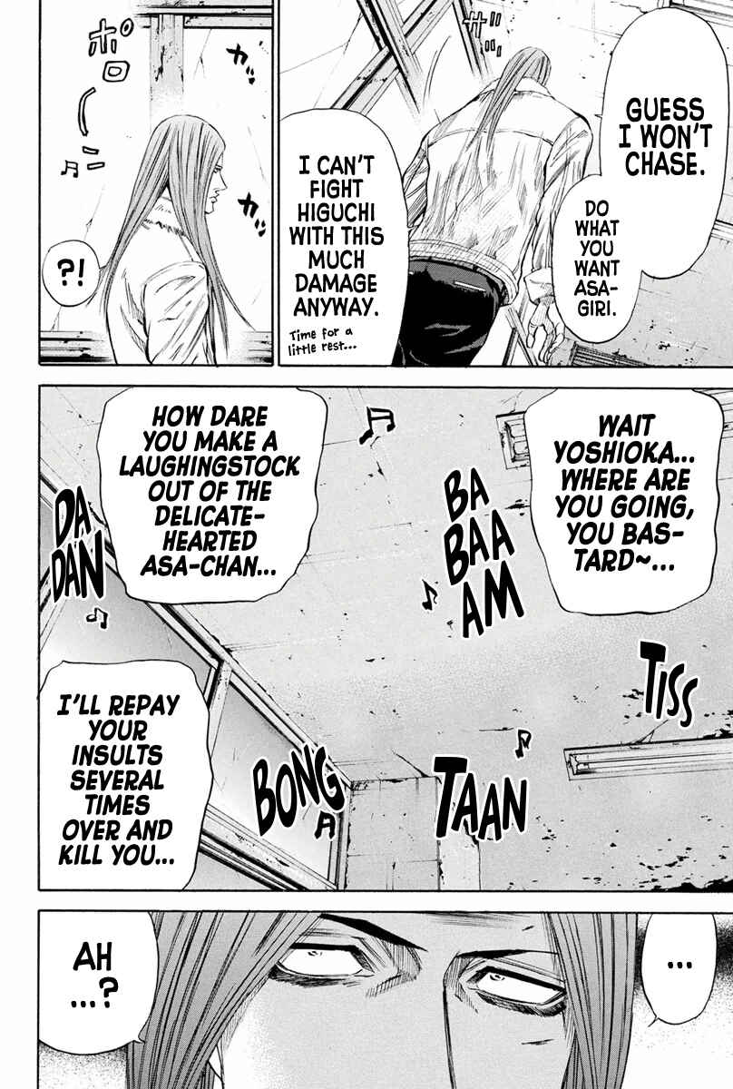 Page 17 Chapter 145 A-bout!