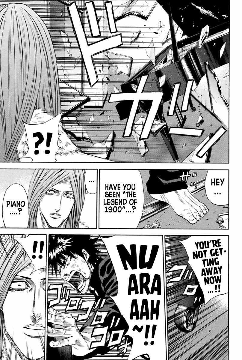 Page 18 Chapter 145 A-bout!