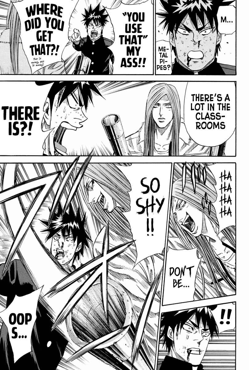 Page 8 Chapter 145 A-bout!