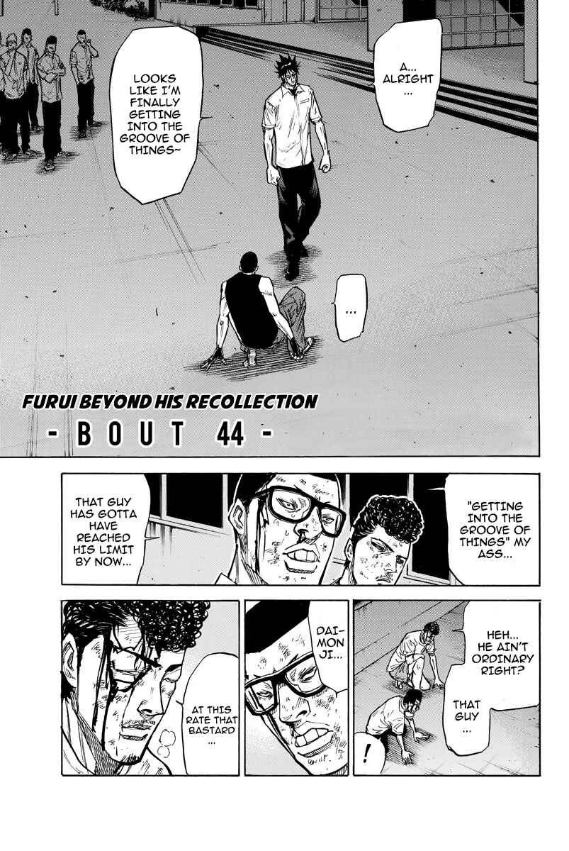 Page 1 Chapter 44 A-bout!