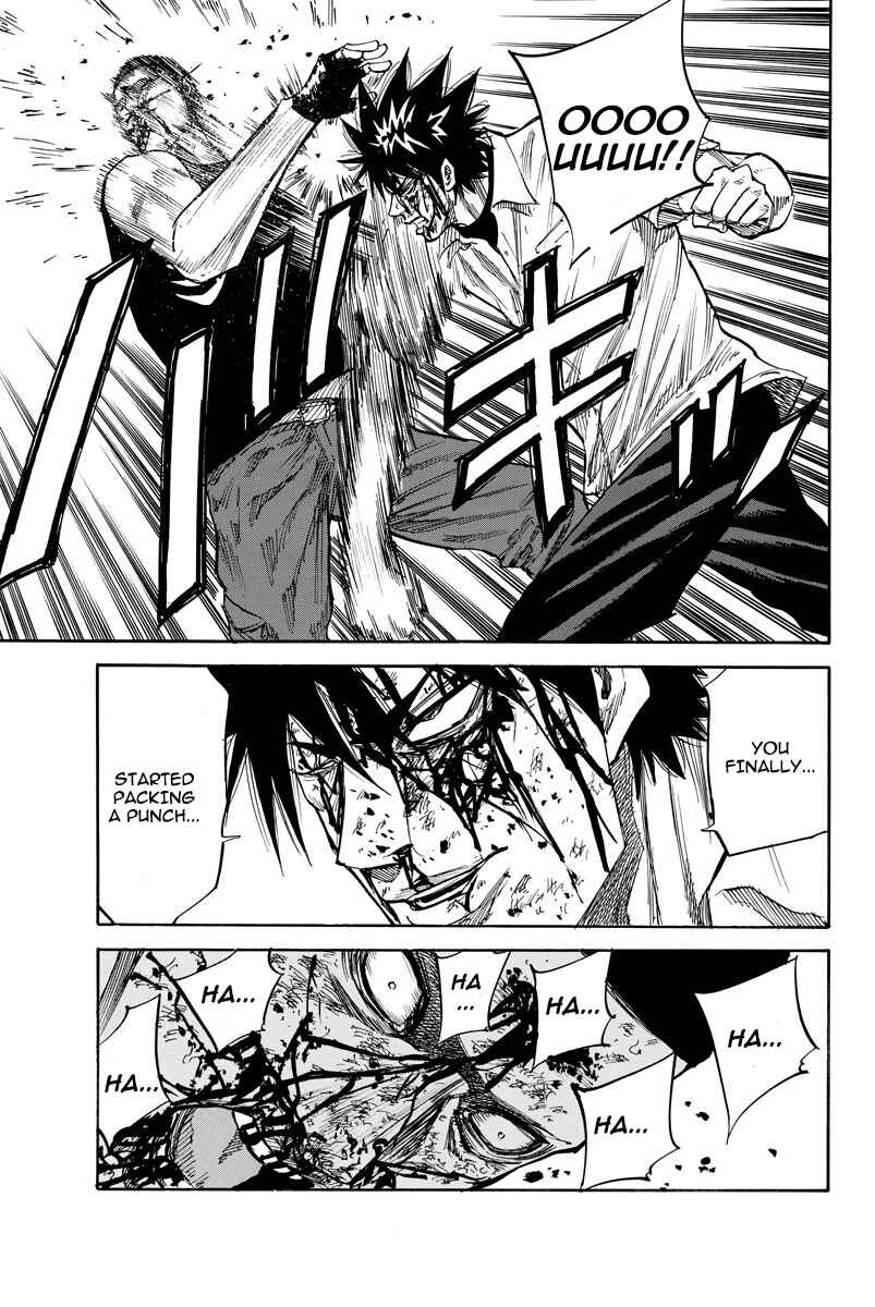 Page 17 Chapter 44 A-bout!