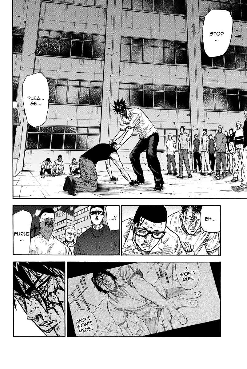 Page 8 Chapter 44 A-bout!