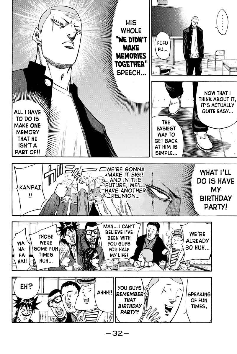 Page 10 Chapter 78 A-bout!