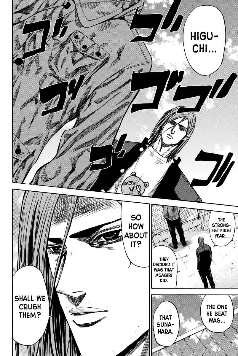 Page 14 Chapter 78 A-bout!