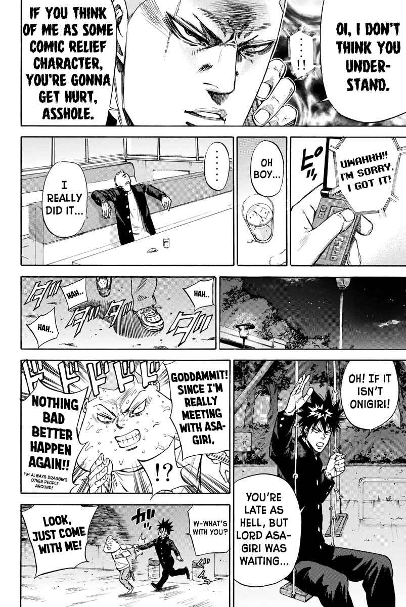 Page 18 Chapter 78 A-bout!