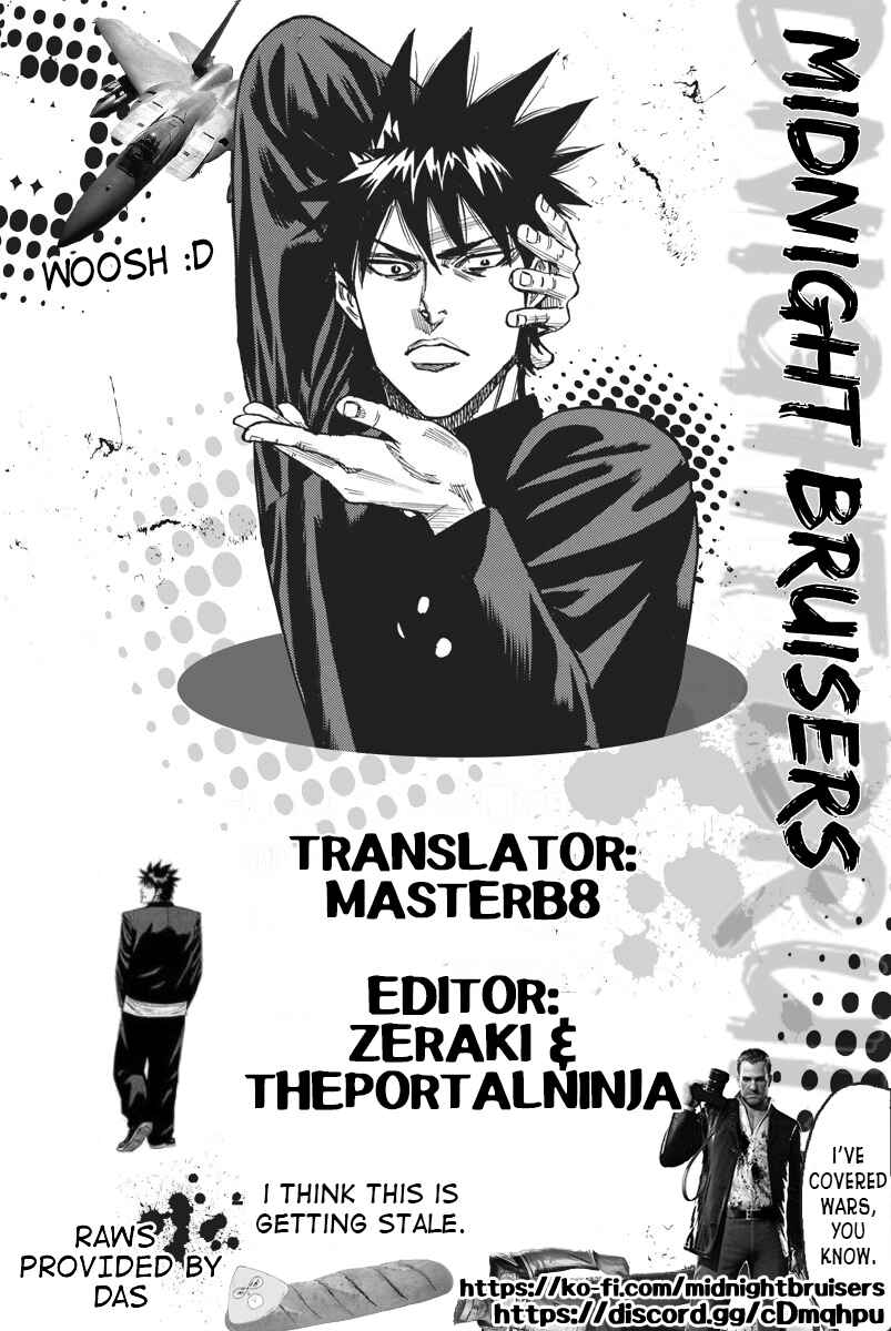 Page 21 Chapter 78 A-bout!