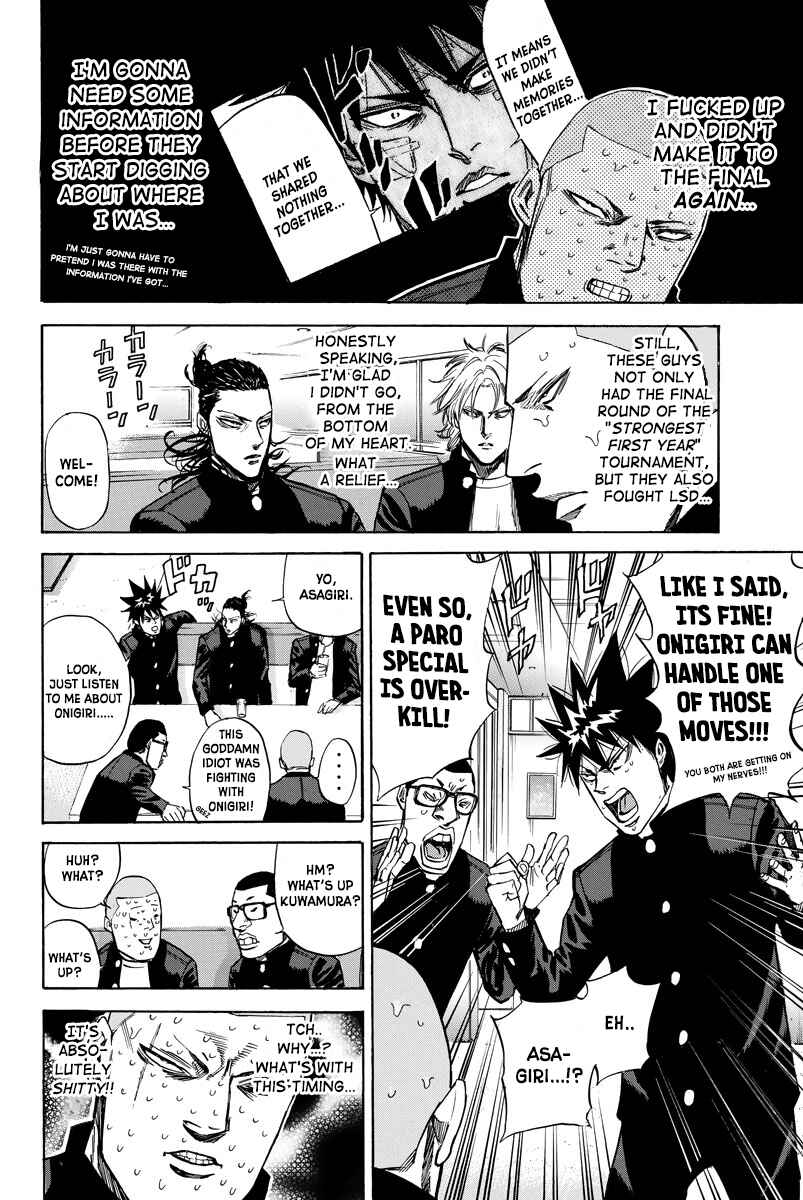 Page 6 Chapter 78 A-bout!