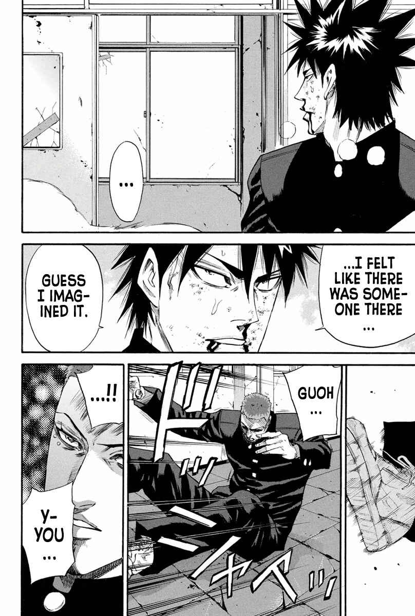 Page 14 Chapter 146 A-bout!