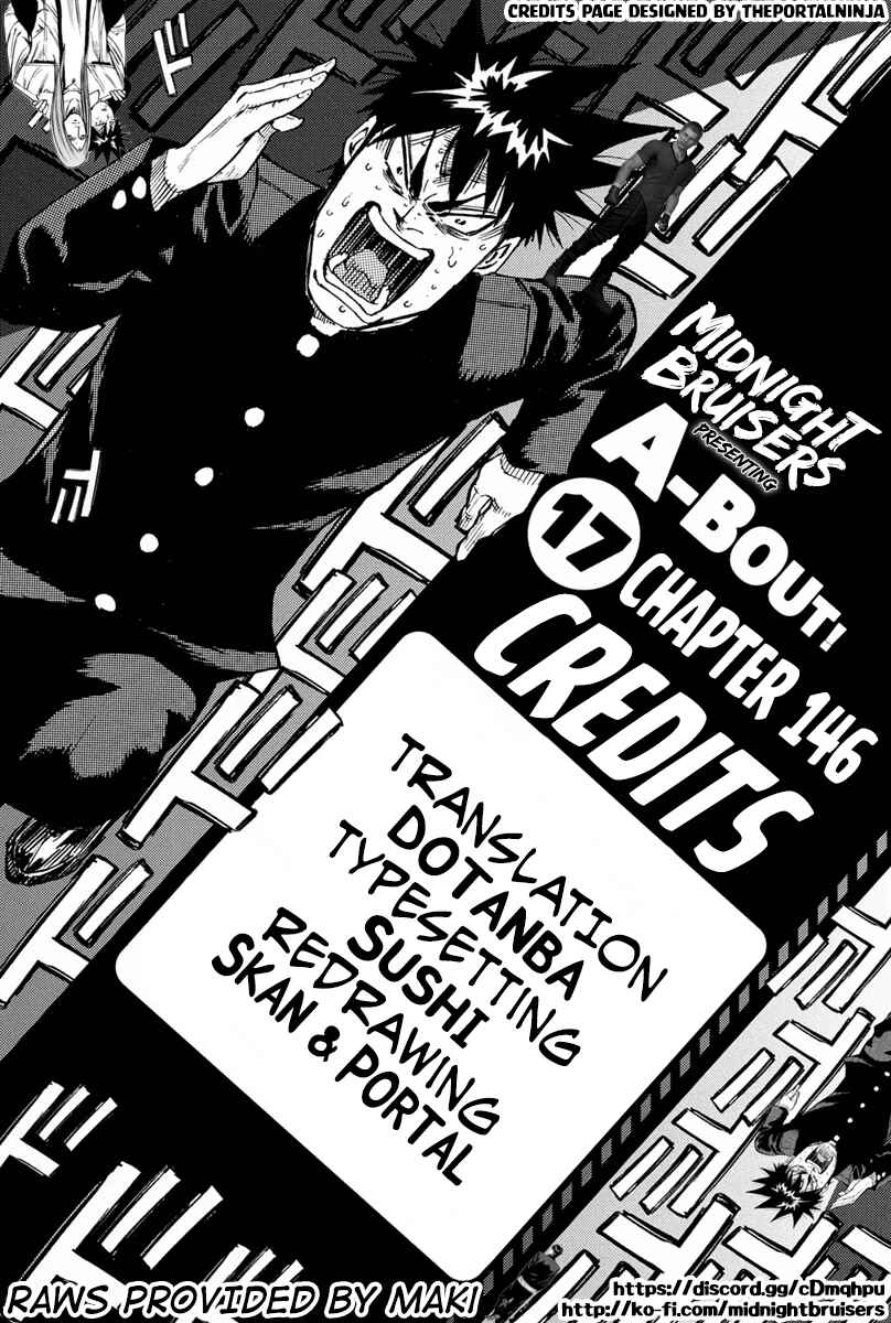 Page 19 Chapter 146 A-bout!