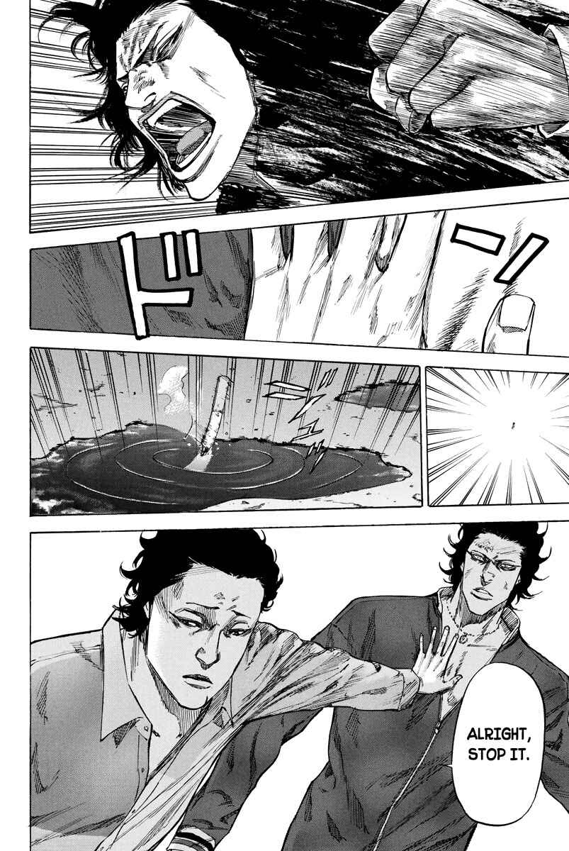 Page 14 Chapter 72 A-bout!