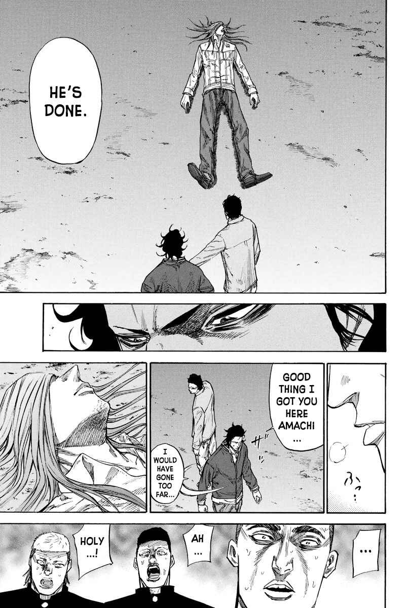 Page 15 Chapter 72 A-bout!