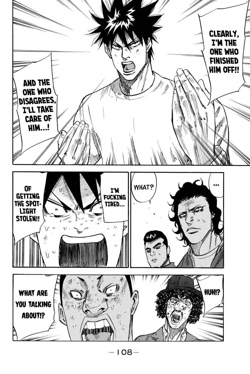 Page 18 Chapter 72 A-bout!