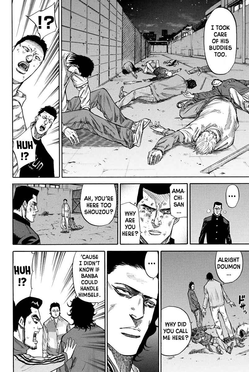 Page 4 Chapter 72 A-bout!