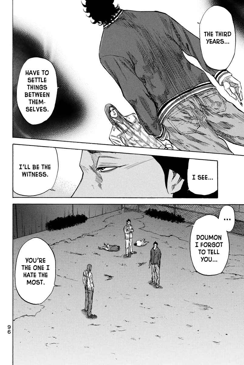 Page 7 Chapter 72 A-bout!