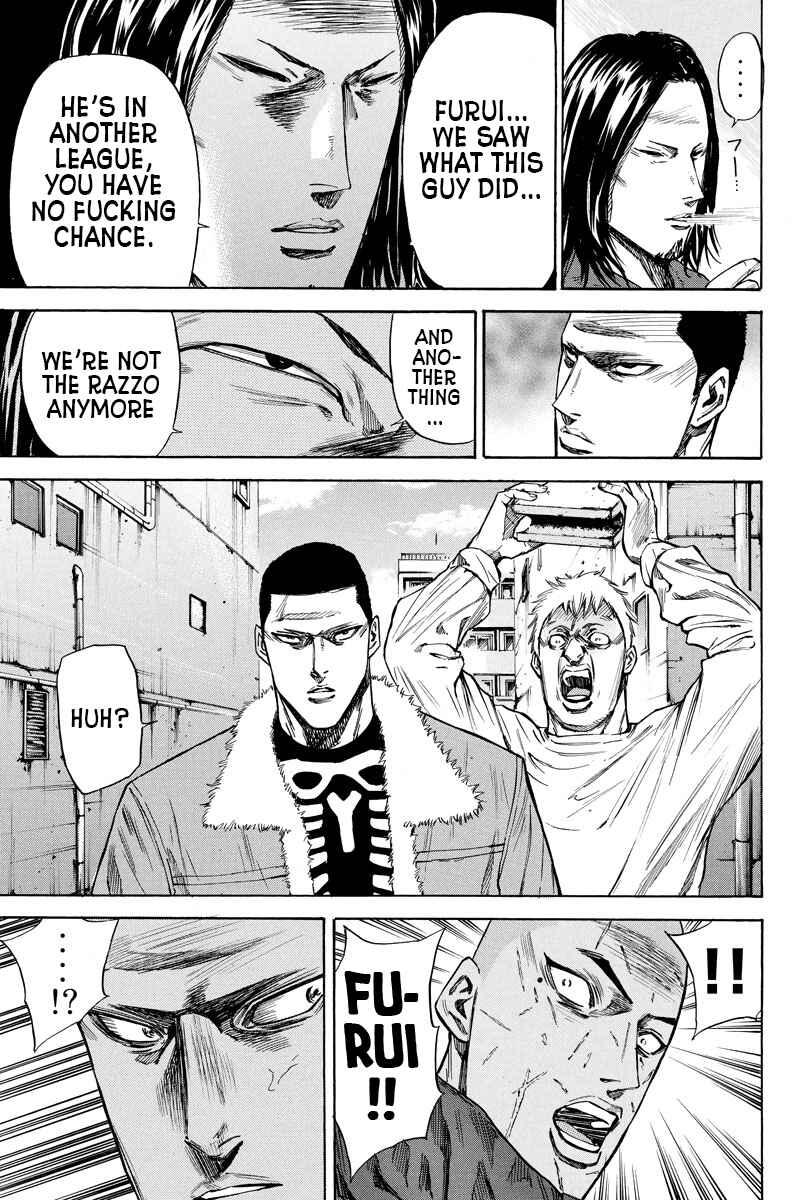 Page 19 Chapter 86 A-bout!