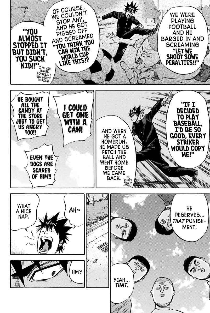 Page 4 Chapter 86 A-bout!
