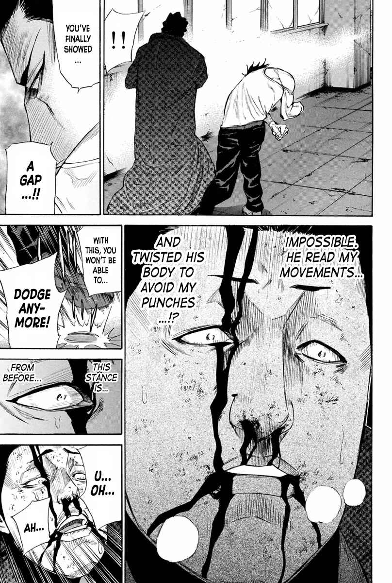 Page 16 Chapter 147 A-bout!