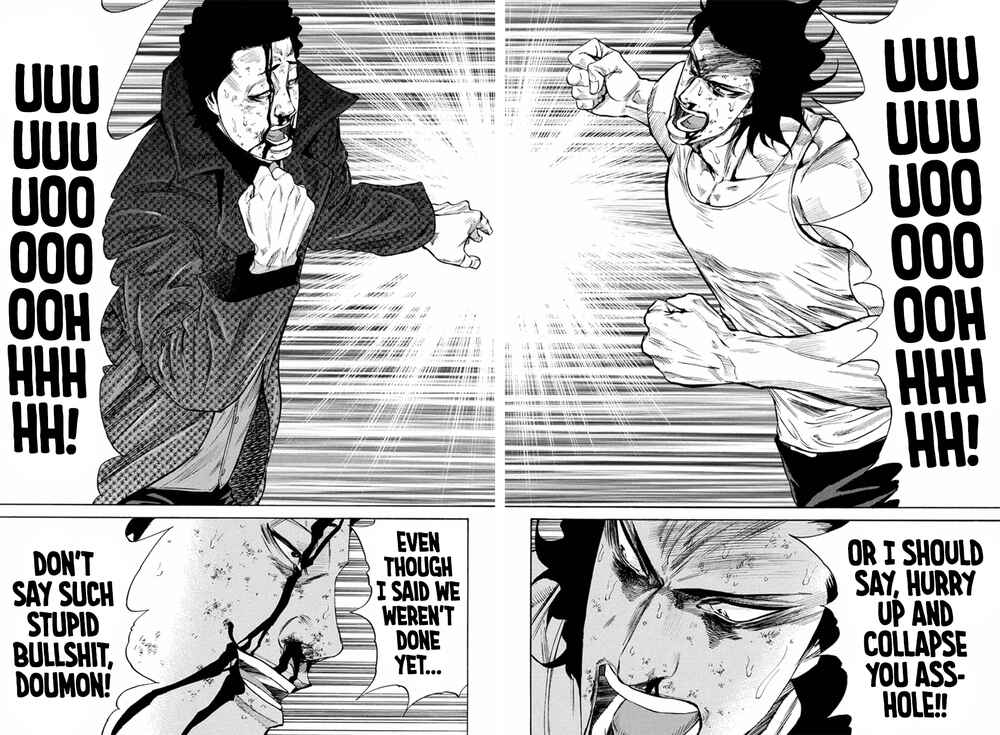 Page 2 Chapter 147 A-bout!
