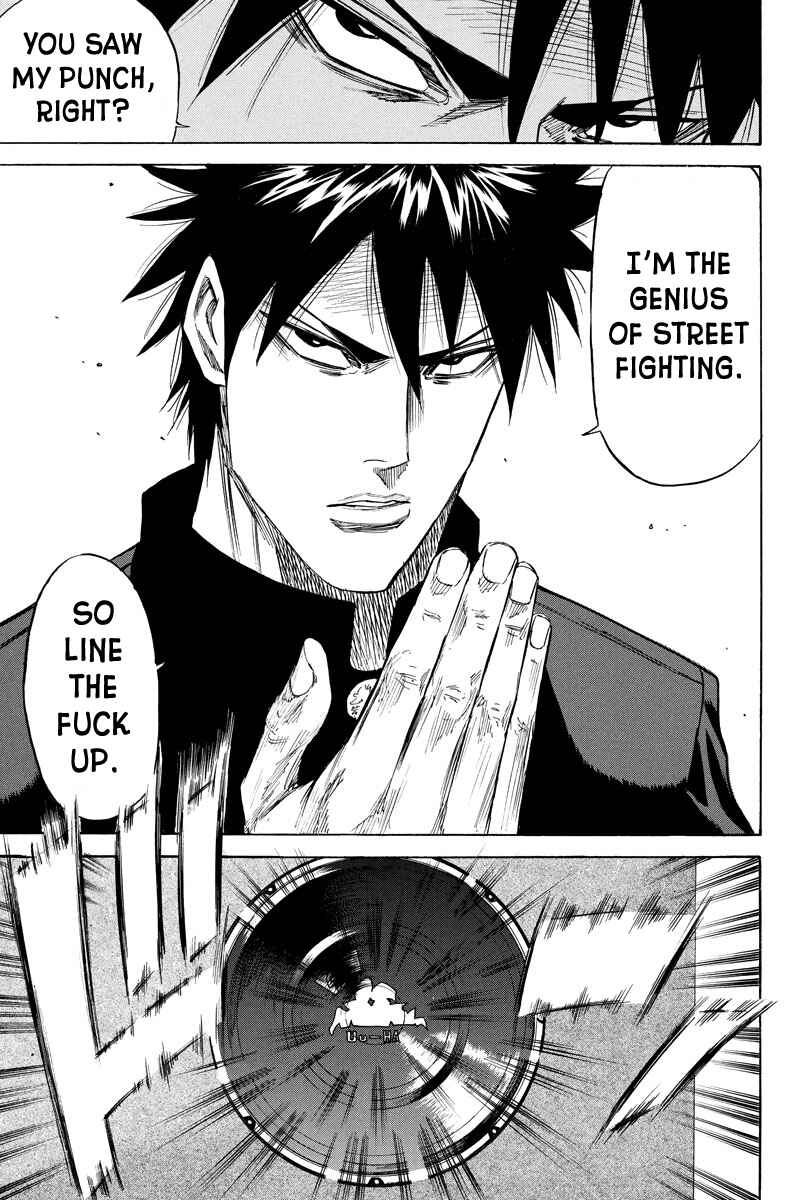Page 20 Chapter 69 A-bout!