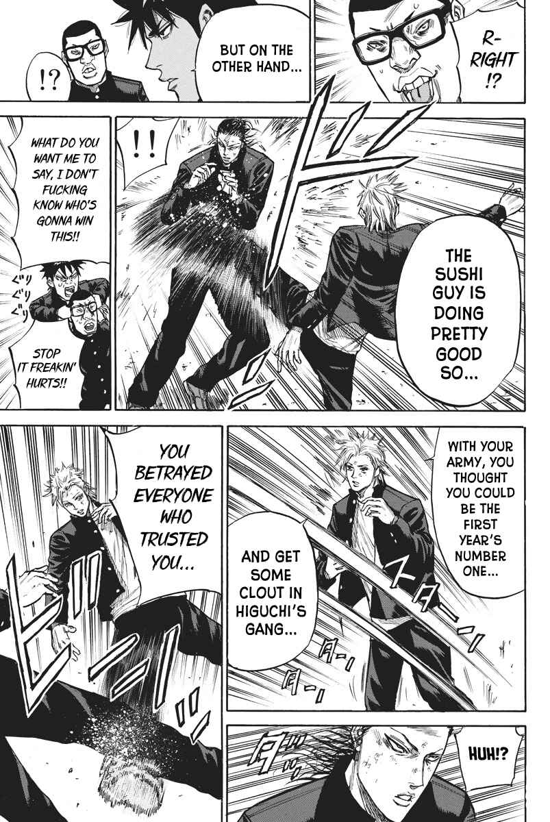 Page 15 Chapter 60 A-bout!