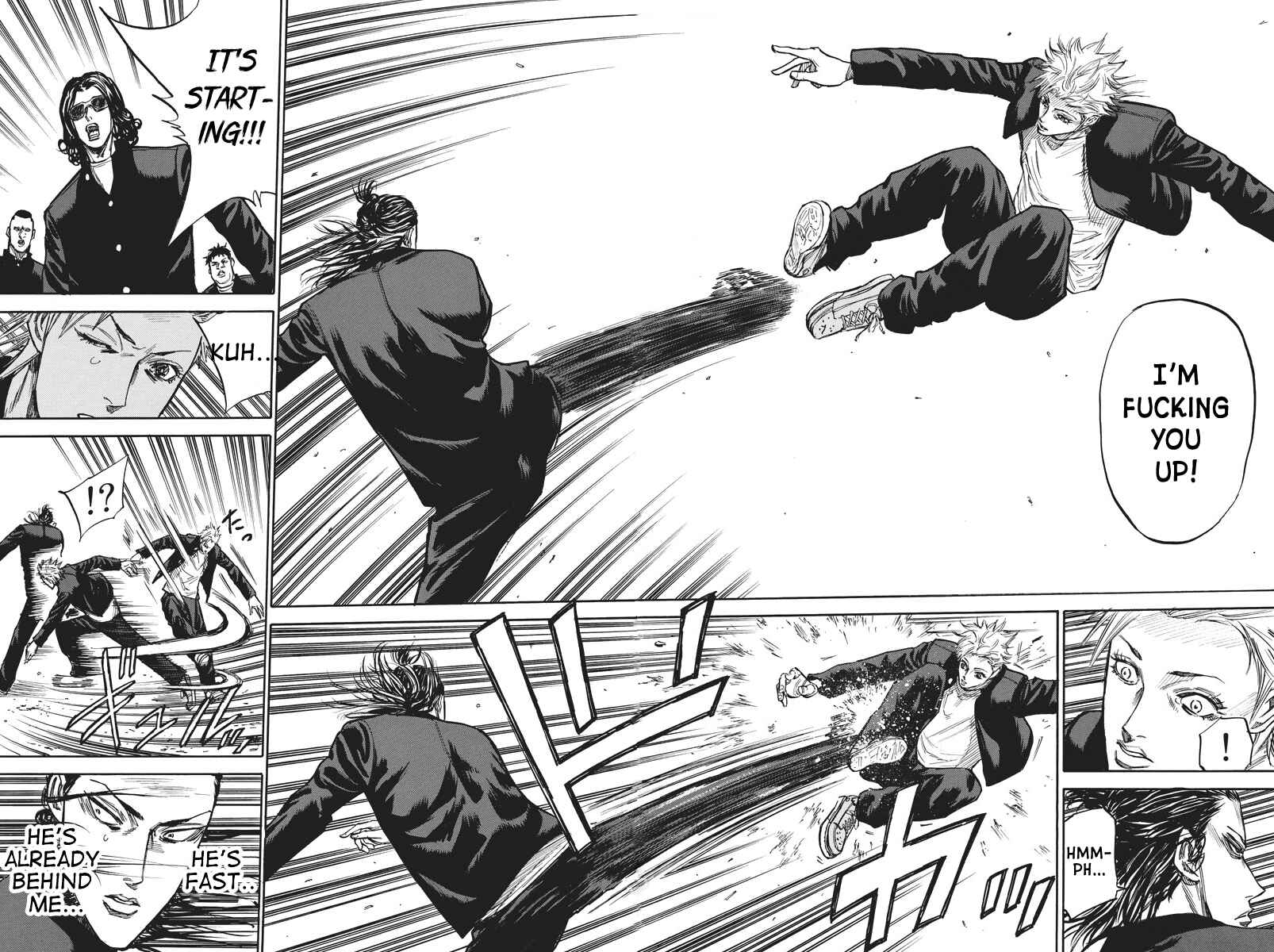 Page 6 Chapter 60 A-bout!