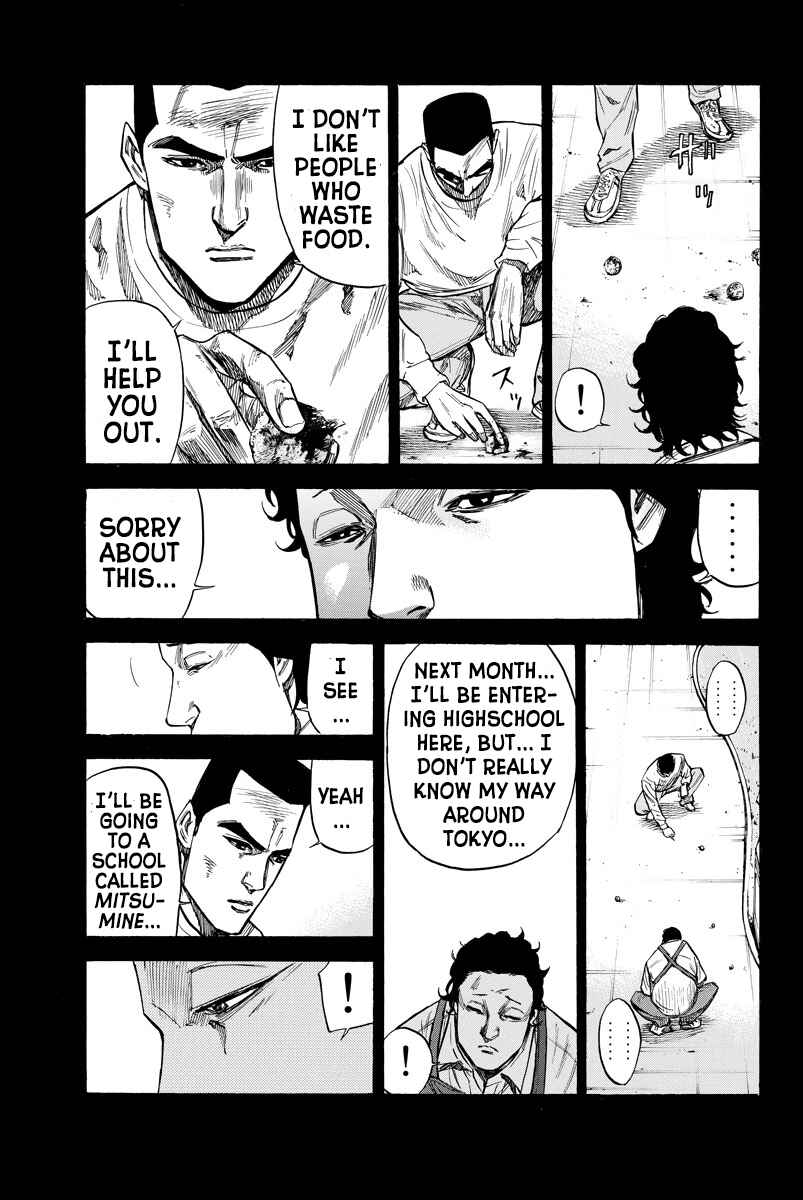Page 11 Chapter 81 A-bout!