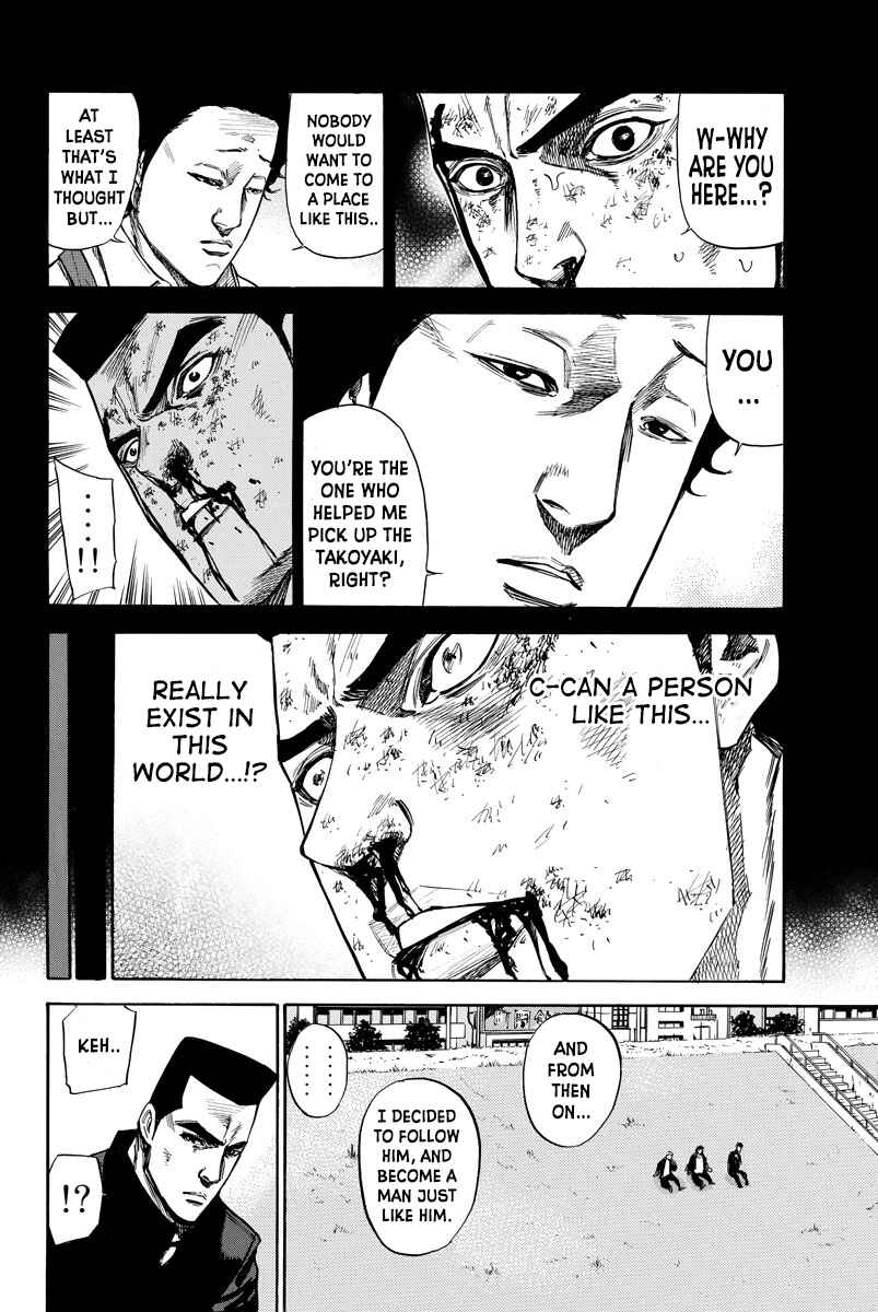 Page 18 Chapter 81 A-bout!
