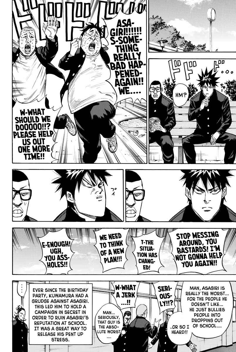 Page 20 Chapter 81 A-bout!