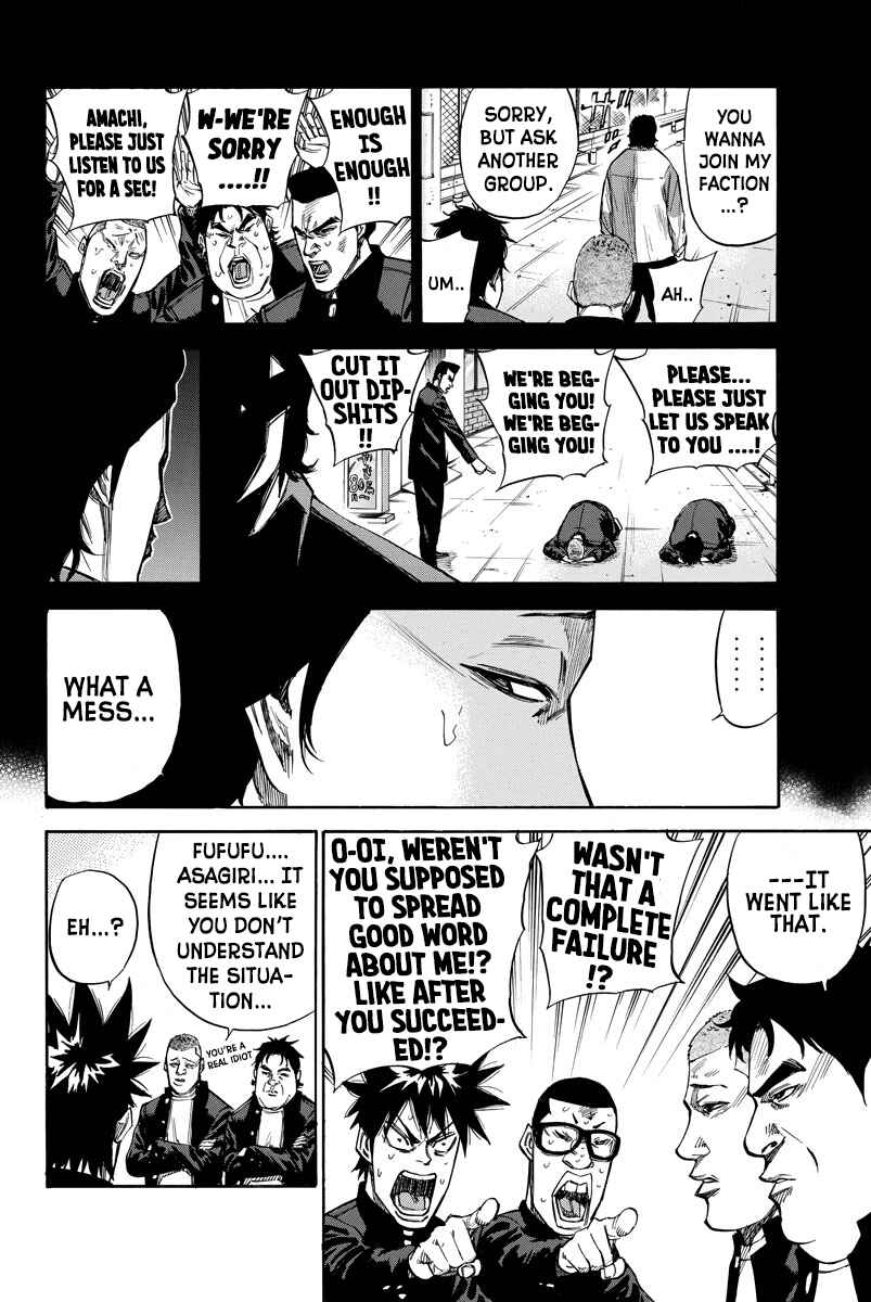 Page 4 Chapter 81 A-bout!