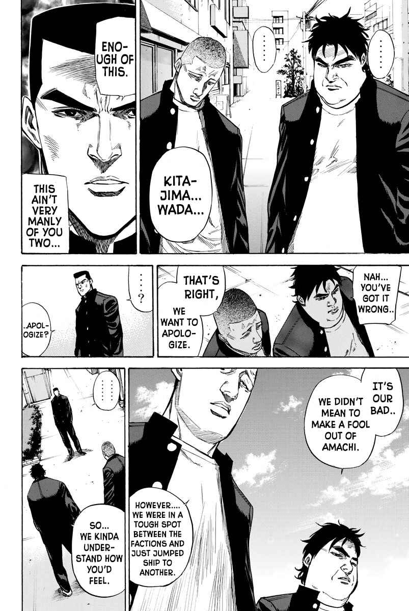 Page 8 Chapter 81 A-bout!