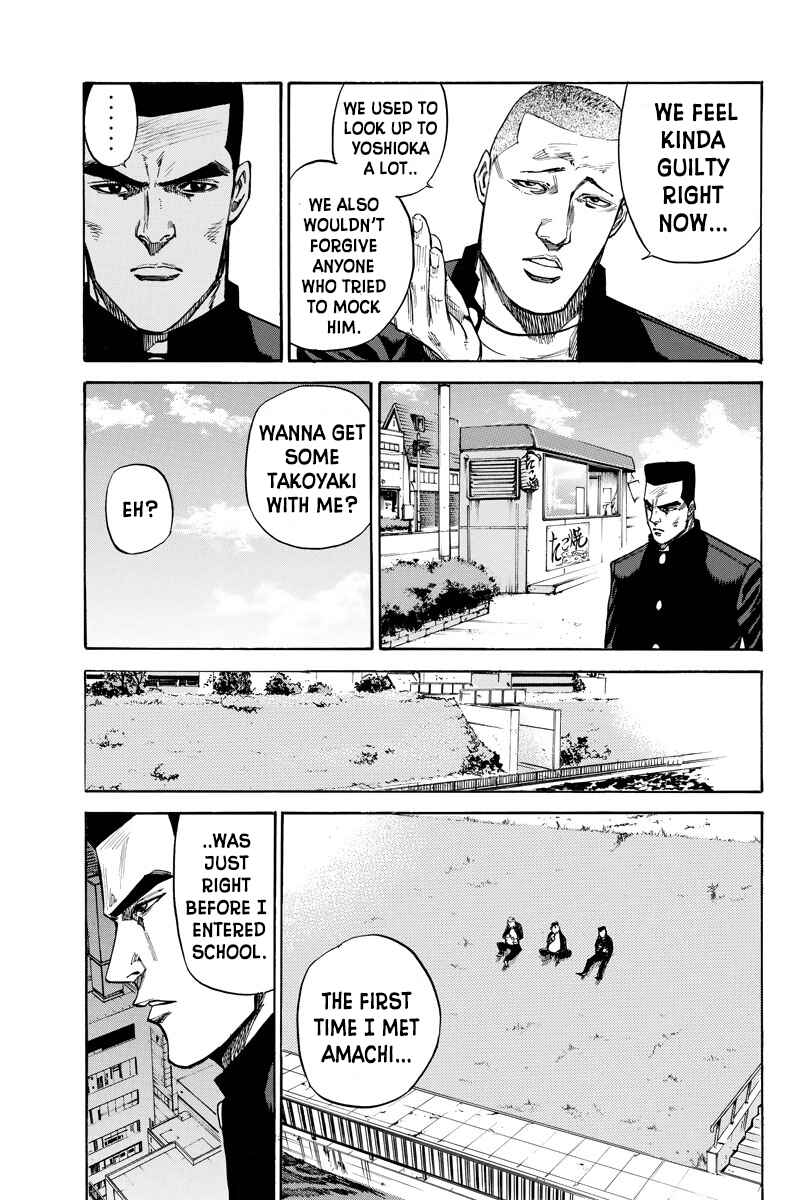 Page 9 Chapter 81 A-bout!